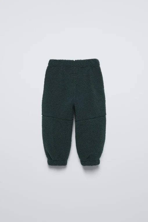 PANTALÓN BORREGUILLO FORRADO