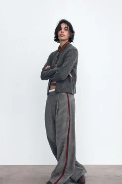 PANTALÓN BOXER RAYA DIPLOMÁTICA
