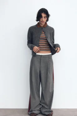 PANTALÓN BOXER RAYA DIPLOMÁTICA
