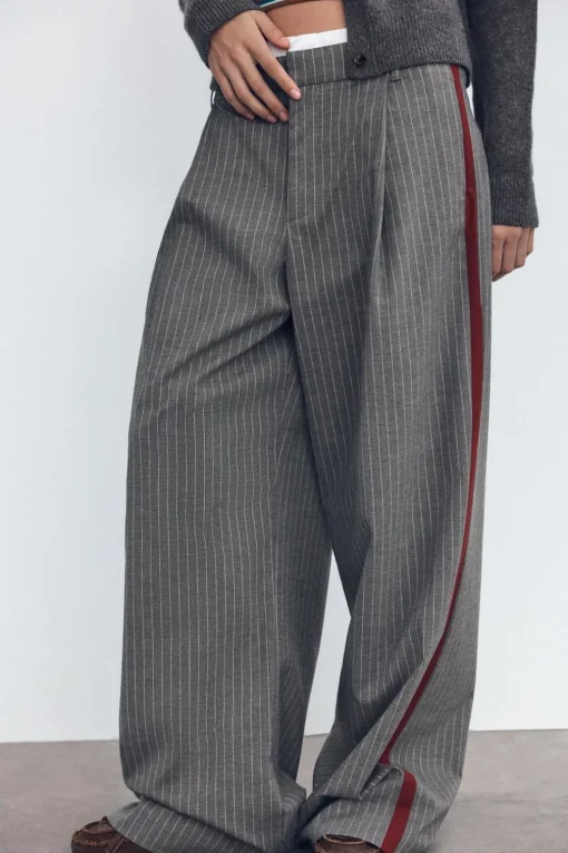 PANTALÓN BOXER RAYA DIPLOMÁTICA