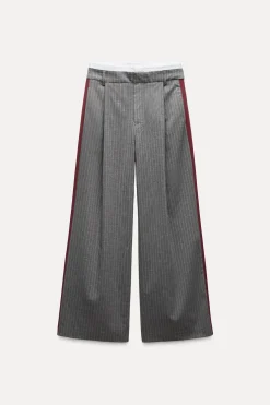 PANTALÓN BOXER RAYA DIPLOMÁTICA