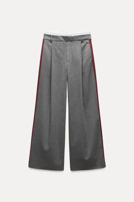 PANTALÓN BOXER RAYA DIPLOMÁTICA