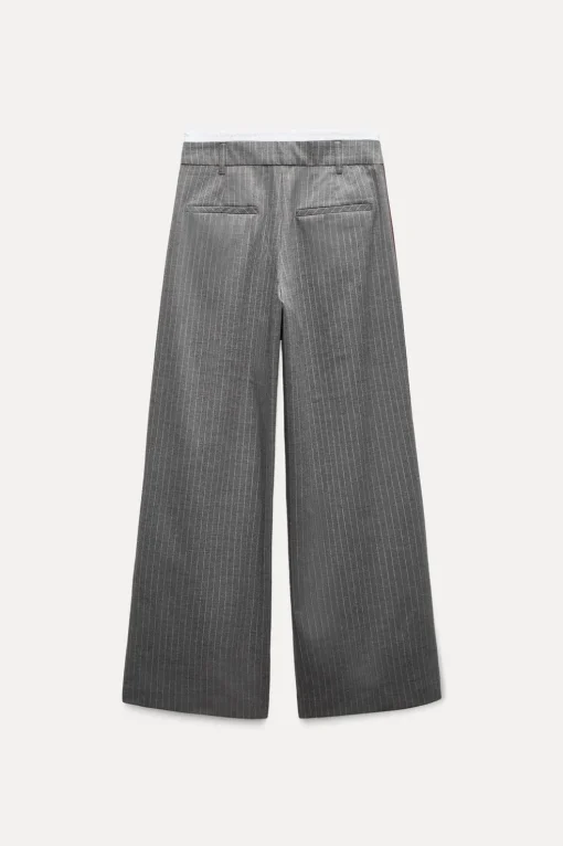 PANTALÓN BOXER RAYA DIPLOMÁTICA