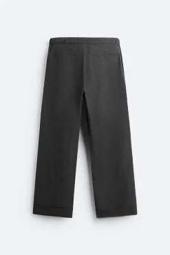 PANTALÓN CÁÑAMO - ALGODÓN
