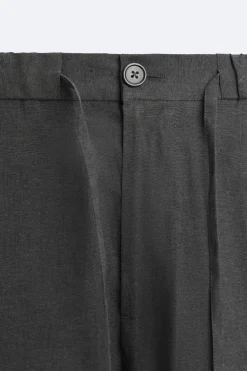PANTALÓN CÁÑAMO - ALGODÓN