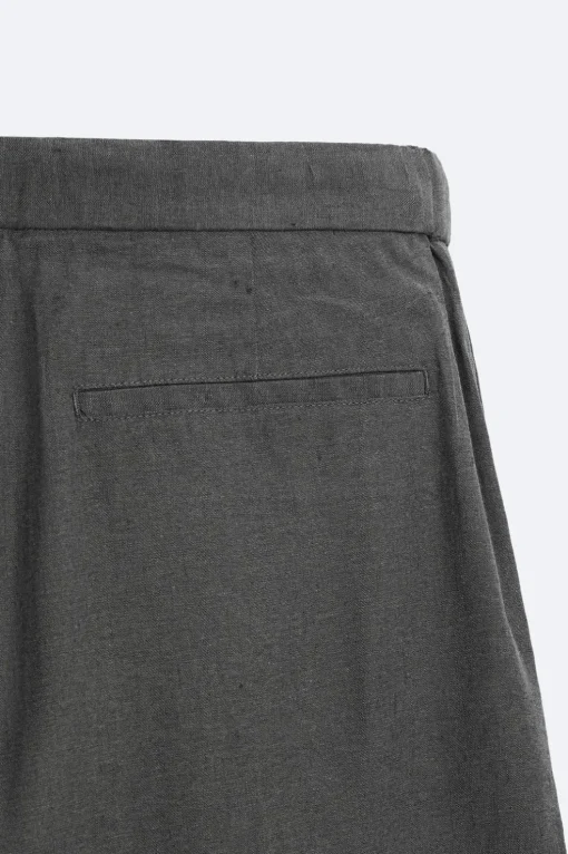 PANTALÓN CÁÑAMO - ALGODÓN