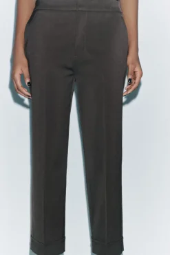 PANTALÓN CAPRI ZW COLLECTION
