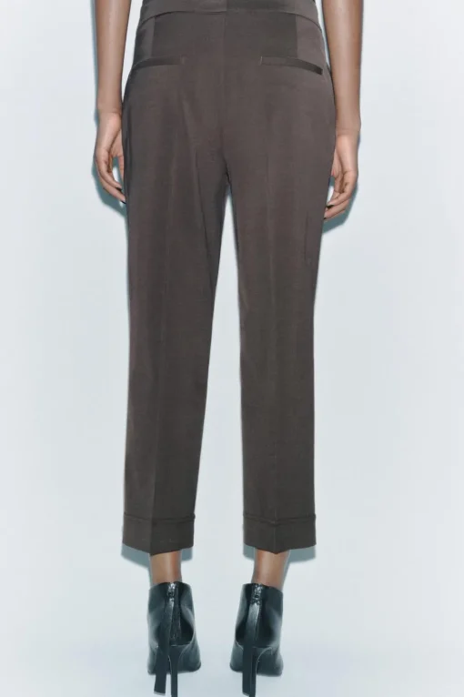 PANTALÓN CAPRI ZW COLLECTION