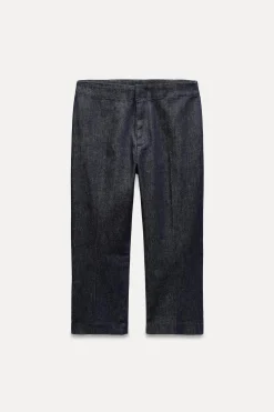 PANTALÓN CAPRI ZW COLLECTION TIRO MEDIO