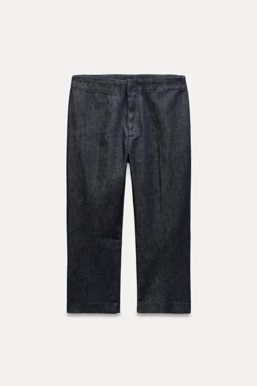 PANTALÓN CAPRI ZW COLLECTION TIRO MEDIO