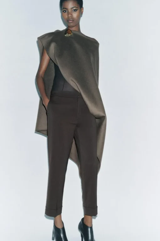 PANTALÓN CAPRI ZW COLLECTION