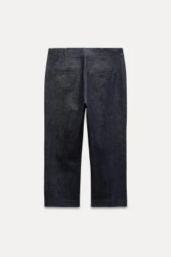PANTALÓN CAPRI ZW COLLECTION TIRO MEDIO