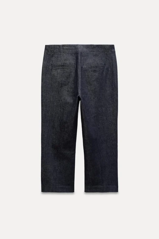 PANTALÓN CAPRI ZW COLLECTION TIRO MEDIO