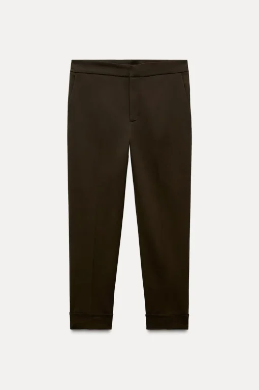 PANTALÓN CAPRI ZW COLLECTION