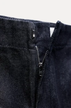 PANTALÓN CAPRI ZW COLLECTION TIRO MEDIO