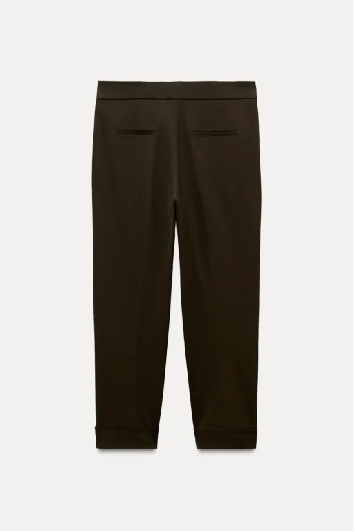 PANTALÓN CAPRI ZW COLLECTION