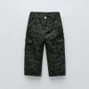 PANTALÓN CARGO ANIMAL PRINT