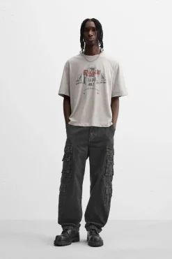 PANTALÓN CARGO BOLSILLOS