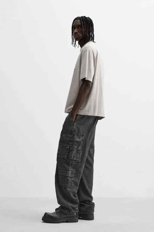 PANTALÓN CARGO BOLSILLOS