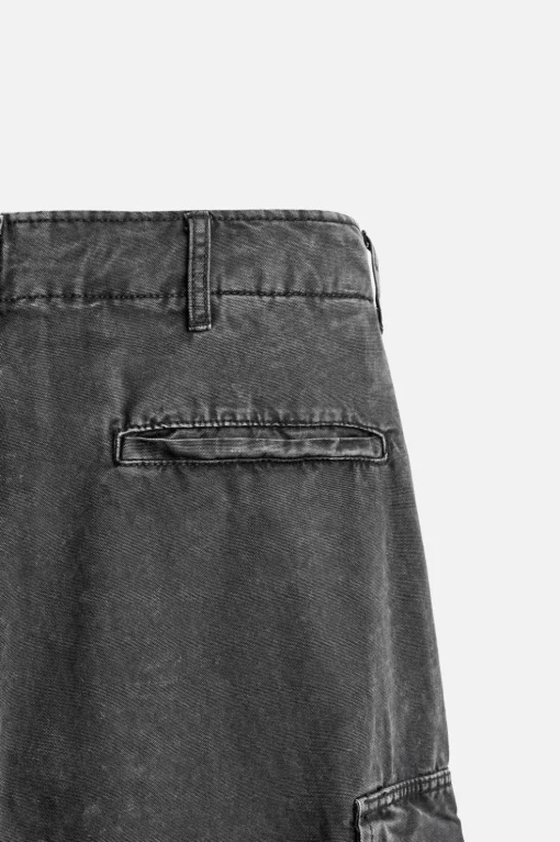 PANTALÓN CARGO BOLSILLOS