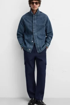 PANTALÓN CARGO SLIM FIT