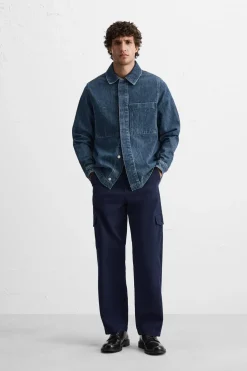 PANTALÓN CARGO SLIM FIT