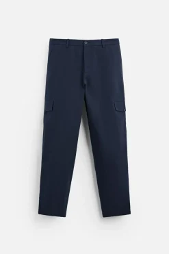 PANTALÓN CARGO SLIM FIT