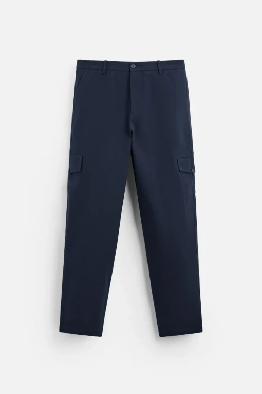 PANTALÓN CARGO SLIM FIT