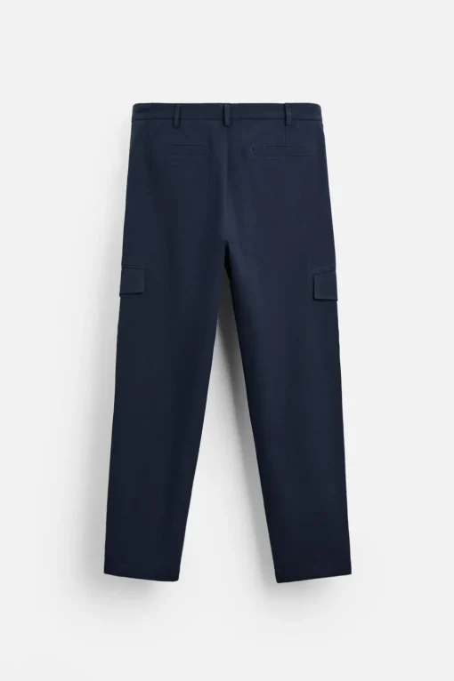PANTALÓN CARGO SLIM FIT