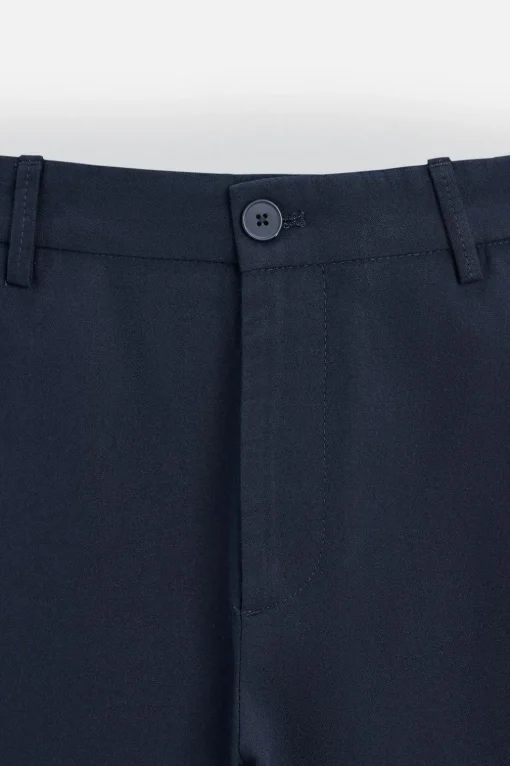 PANTALÓN CARGO SLIM FIT