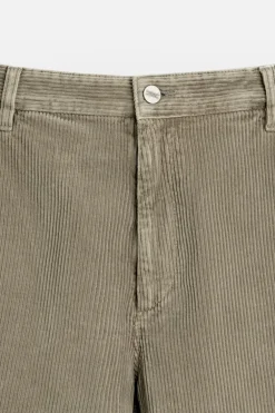 PANTALÓN CARROT FIT PANA