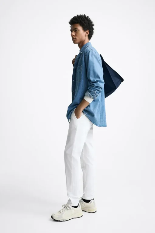 PANTALÓN CHINO