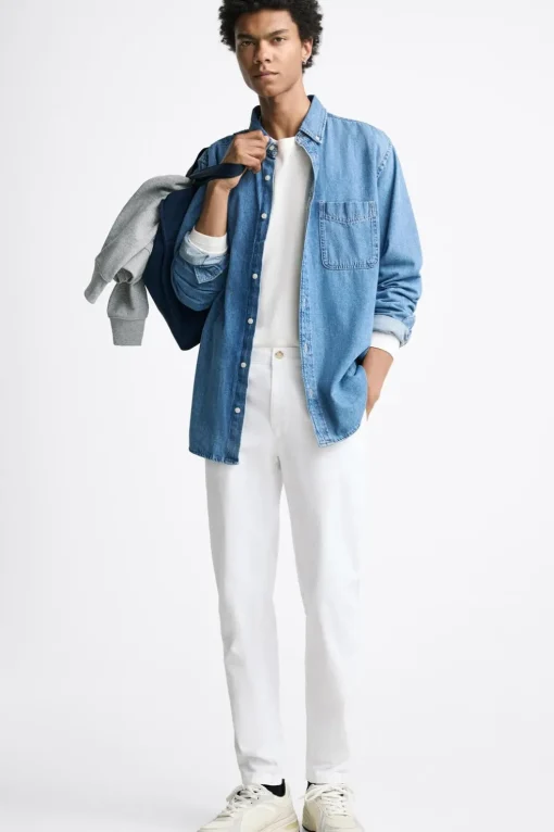 PANTALÓN CHINO