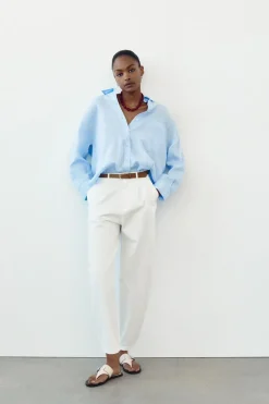 PANTALÓN CHINO CINTURÓN