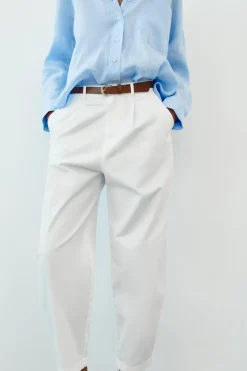 PANTALÓN CHINO CINTURÓN