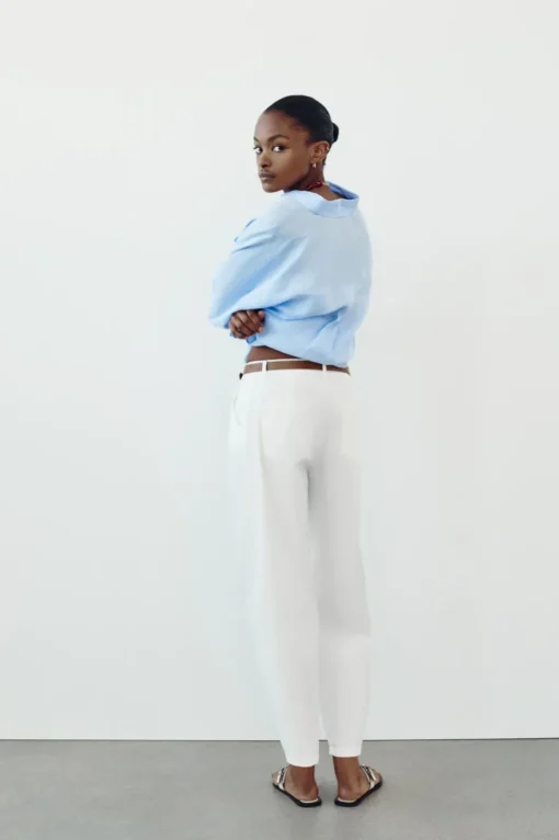 PANTALÓN CHINO CINTURÓN