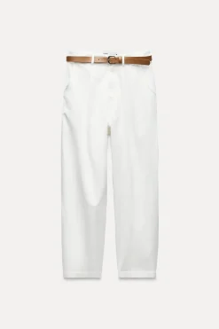 PANTALÓN CHINO CINTURÓN
