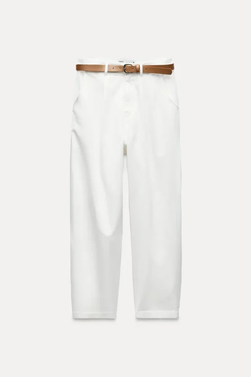 PANTALÓN CHINO CINTURÓN