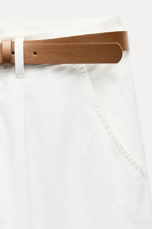 PANTALÓN CHINO CINTURÓN