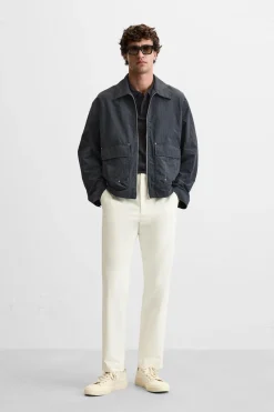 PANTALÓN CHINO STRAIGHT FIT