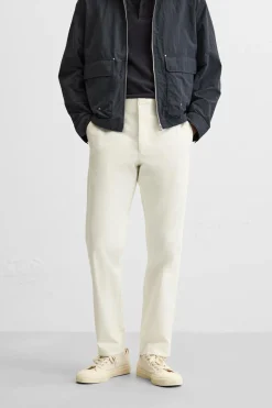 PANTALÓN CHINO STRAIGHT FIT