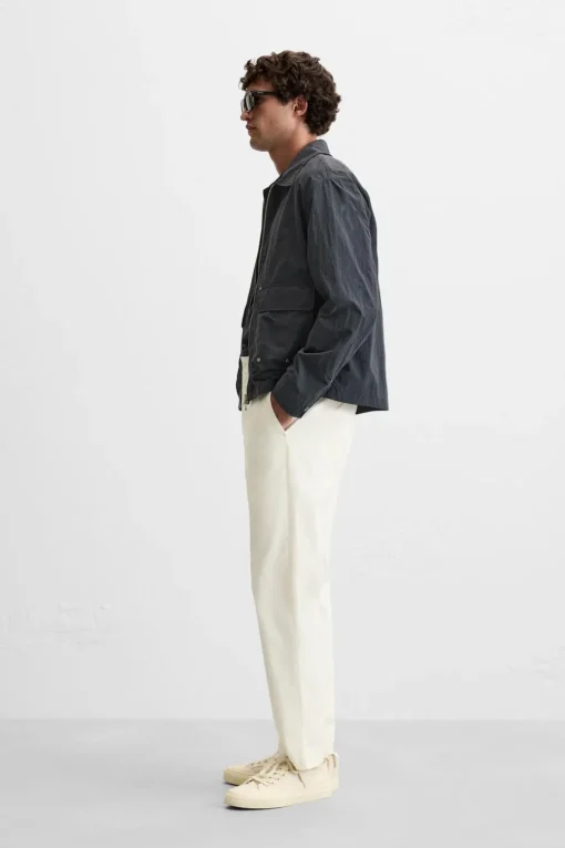 PANTALÓN CHINO STRAIGHT FIT