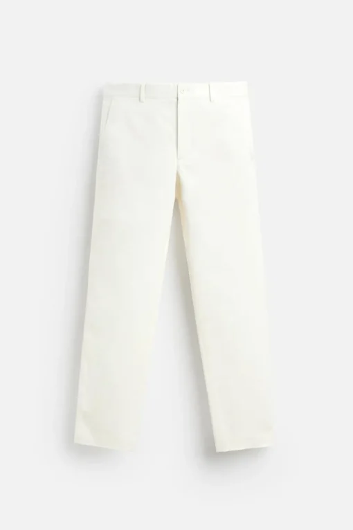 PANTALÓN CHINO STRAIGHT FIT