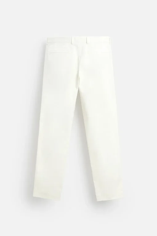 PANTALÓN CHINO STRAIGHT FIT
