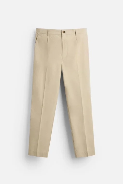 PANTALÓN CHINO TÉCNICO