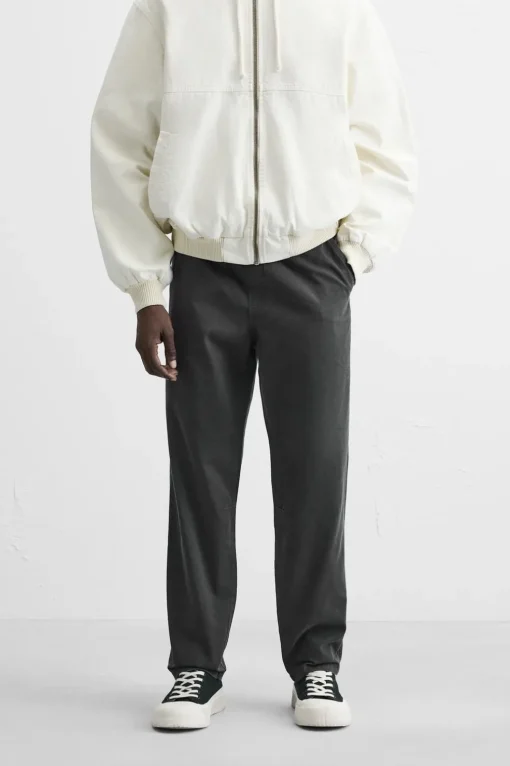 PANTALÓN CINTURA JOGGER LAVADO