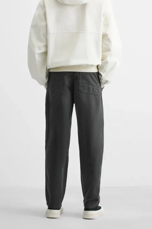 PANTALÓN CINTURA JOGGER LAVADO