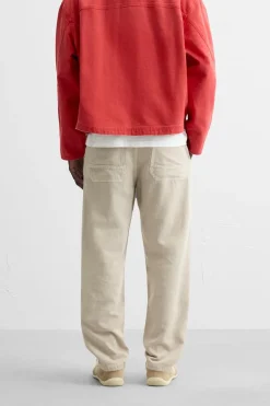 PANTALÓN CINTURA JOGGER LAVADO