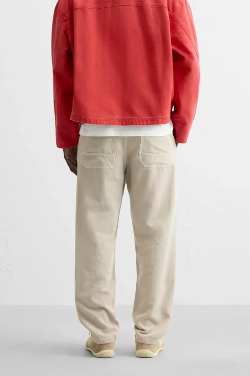 PANTALÓN CINTURA JOGGER LAVADO