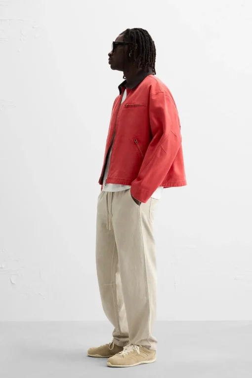 PANTALÓN CINTURA JOGGER LAVADO